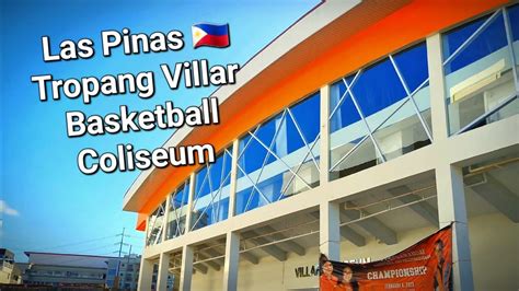 villar coliseum|Villar Foundation .